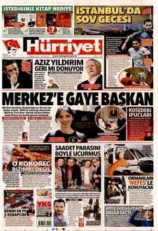 Gündem: Merkez Bankası Yeni Başkanı Hafize Gaye Erkan | 10 Haziran gazete manşetlerinde neler yer aldı? - Resim: 3