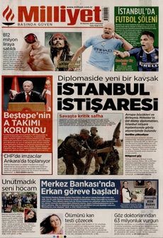 Gündem: Merkez Bankası Yeni Başkanı Hafize Gaye Erkan | 10 Haziran gazete manşetlerinde neler yer aldı? - Resim: 4