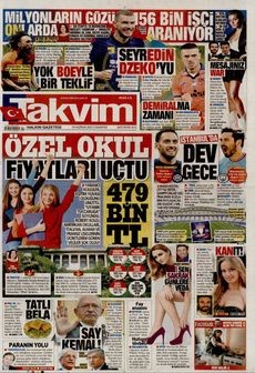 Gündem: Merkez Bankası Yeni Başkanı Hafize Gaye Erkan | 10 Haziran gazete manşetlerinde neler yer aldı? - Resim: 8
