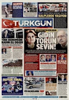 Gündem: Merkez Bankası Yeni Başkanı Hafize Gaye Erkan | 10 Haziran gazete manşetlerinde neler yer aldı? - Resim: 9