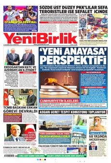 Gündem: Merkez Bankası Yeni Başkanı Hafize Gaye Erkan | 10 Haziran gazete manşetlerinde neler yer aldı? - Resim: 11