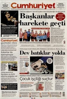 Gündem: Asgari ücret zammı| 12 Haziran gazete manşetlerinde neler yer aldı? - Resim: 2