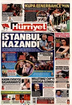 Gündem: Asgari ücret zammı| 12 Haziran gazete manşetlerinde neler yer aldı? - Resim: 3