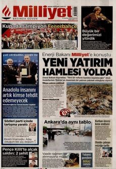 Gündem: Asgari ücret zammı| 12 Haziran gazete manşetlerinde neler yer aldı? - Resim: 4