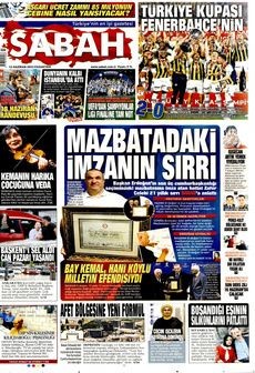 Gündem: Asgari ücret zammı| 12 Haziran gazete manşetlerinde neler yer aldı? - Resim: 7