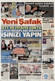 Gündem: Asgari ücret zammı| 12 Haziran gazete manşetlerinde neler yer aldı? - Resim: 14