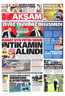Gündem: Enflasyon | 15 Haziran gazete manşetlerinde neler yer aldı? - Resim: 1