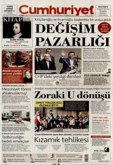 Gündem: Enflasyon | 15 Haziran gazete manşetlerinde neler yer aldı? - Resim: 2