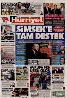 Gündem: Enflasyon | 15 Haziran gazete manşetlerinde neler yer aldı? - Resim: 3