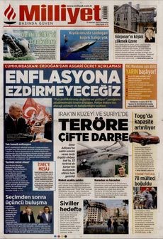 Gündem: Enflasyon | 15 Haziran gazete manşetlerinde neler yer aldı? - Resim: 4