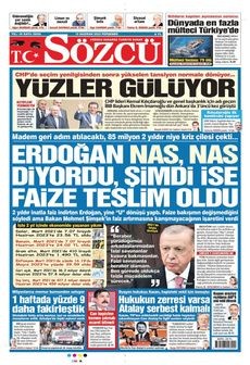 Gündem: Enflasyon | 15 Haziran gazete manşetlerinde neler yer aldı? - Resim: 7