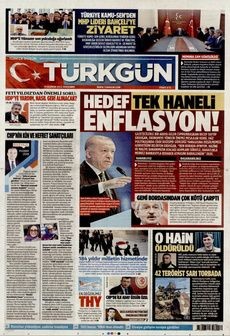 Gündem: Enflasyon | 15 Haziran gazete manşetlerinde neler yer aldı? - Resim: 9