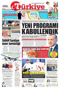 Gündem: Enflasyon | 15 Haziran gazete manşetlerinde neler yer aldı? - Resim: 10