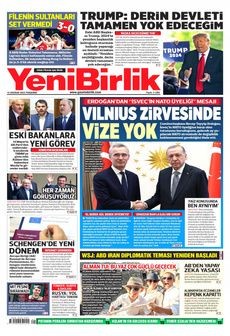 Gündem: Enflasyon | 15 Haziran gazete manşetlerinde neler yer aldı? - Resim: 11