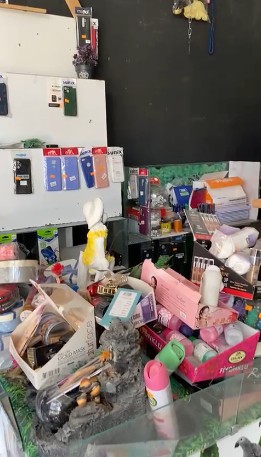 Deprem bölgelerinde yağmalama olayları devam ediyor: Petshop dükkanındaki hayvan yemlerini bile çaldılar - Resim: 14