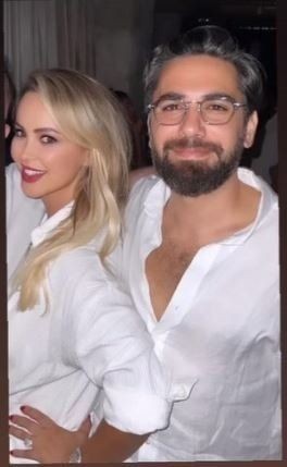 Magazin gündemine bomba gibi düşen ihanet iddiaları sonrası Kadir Doğulu ve Neslihan Atagül kameralara takıldı! Çift tatile mi gidiyor? - Resim: 1