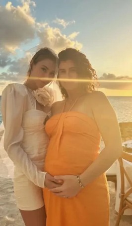Mısırlı milyarder sevgilisi ile Avukat Altın Mimir'in evinde nikah kıyan Şeyma Subaşı evliliğinde dikkat çeken detay! "Yok artık!" - Resim: 11