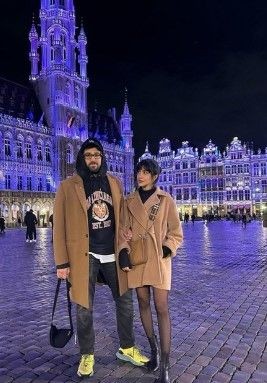 Doğu Demirkol ile Ayşe Kırca'nın aşk gezisi! Avrupa'nın altını üstüne getirdiler - Resim: 3