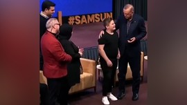 Erdoğan'dan 'İzabelya Fevzi'ye Kilo Tavsiyesi