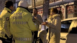 Polisimizin işi çok zor!
