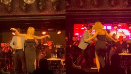 Prestij Meselesi galasına damga vuran an | VİDEO