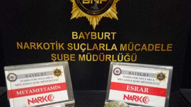 Midesinden yarım kilodan fazla uyuşturucu çıktı