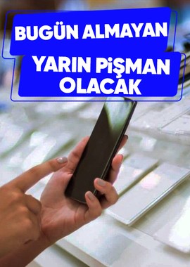 Cep telefonu almayı düşünenler zam öncesi son saatleri iyi değerlendirin