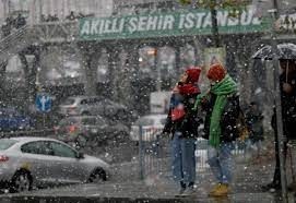 İstanbul'a yoğun kar uyarısı! Sömestr tatiline pazartesi günü de dahil edilecek mi? - Resim: 17