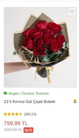 Anneler günü öncesi gül fiyatları dikkat çekiyor! - Resim : 2