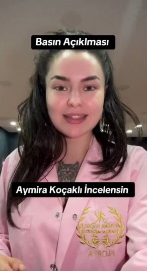 Güzellik merkezleri bulunan Aymira Koçaklı MASAK'a çağrıda bulundu! "Beni inceleyin ne kadar temiz iş yaptığımı görün" - Resim: 10