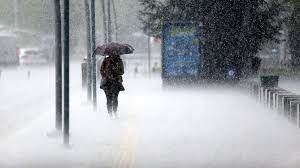 Meteoroloji Genel Müdürlüğü hava tahmini raporunu yayımladı | 8 Mart hava durumu nasıl olacak? - Resim: 1