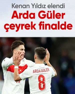 FIFA Kulüpler Dünya Kupası'nda Arda Gülerli Real Madrid Kenan Yıldızlı Juventus'u eledi