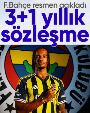 Fenerbahçe Archie Brown'u resmen açıkladı: 3-1 yıllık sözleşme
