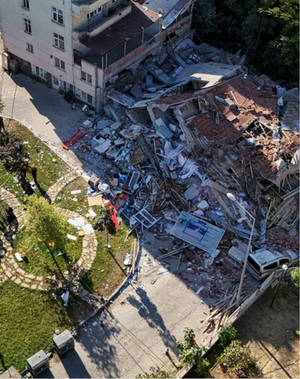 Balıkesir depremin ardından Kandilli'den tsunami açıklaması