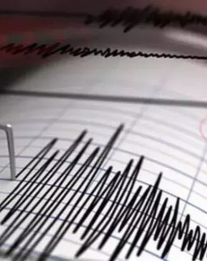 Manisa'da 4 büyüklüğünde deprem