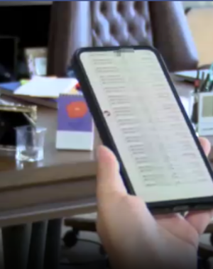 Uyurken cep telefonuna sızıp, 628 bin TL dolandırdılar