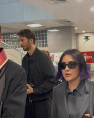 Şarkıcı Melek Mosso oyuncu ve model Serkan Sağdıç'tan tek celsede boşandı