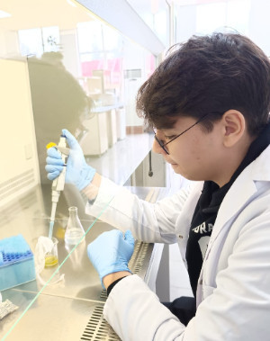 Diyarbakırlı öğrencinin su israfını önleyen projesi ABD’de finalde yarışacak