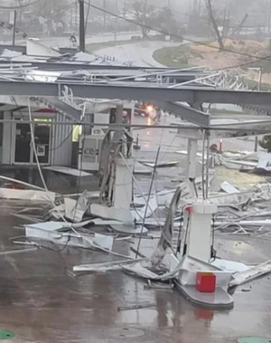 Melissa Kasırgası Haiti’yi vurdu: 25 ölü