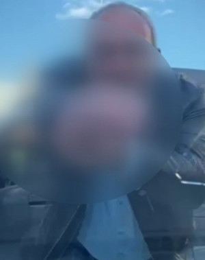 Ankara'da trafikteki kavgada araca zarar veren 3 şüpheliye gözaltı