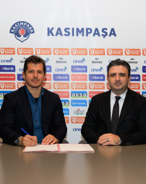 Kasımpaşa'da Emre Belözoğlu dönemi