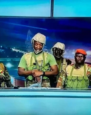 Benin’de darbe girişimi