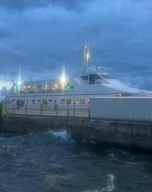 Deniz ulaşımında çok sayıda sefer iptal oldu