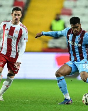Hesap.com Antalyaspor 1-1 Trabzonspor