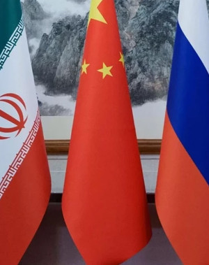 İran, Rusya ve Çin'den üçlü deniz hamlesi