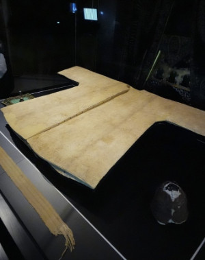 Hırka-i Şerif İstanbul'da ziyarete açıldı