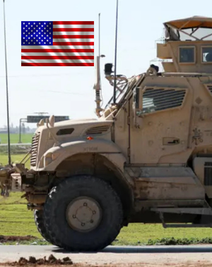 ABD, Suriye'deki son üssünden çekiliyor