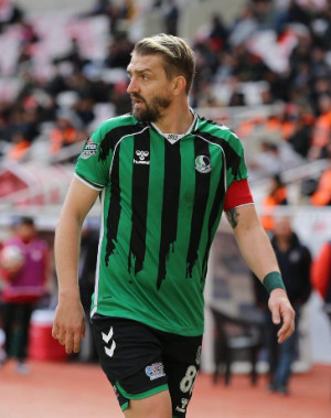 Sakaryaspor, Caner Erkin ile yollarını ayırdı