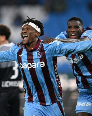 Trabzonspor 3-1 Mısırlı.com.tr Fatih Karagümrük