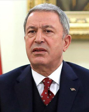 Hulusi Akar'dan net mesaj: İncirlik Üssü'nün sahibi Türkiye'dir